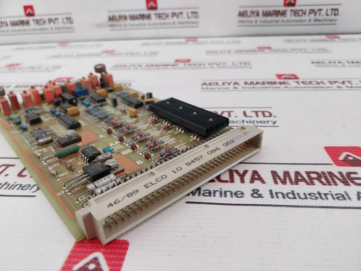 Eidsvoll Electronics 631A Printed Circuit Board
