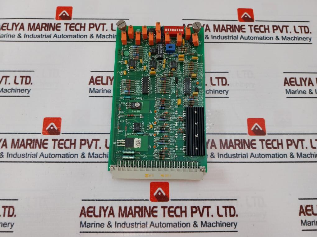 Eidsvoll Electronics 631A Printed Circuit Board