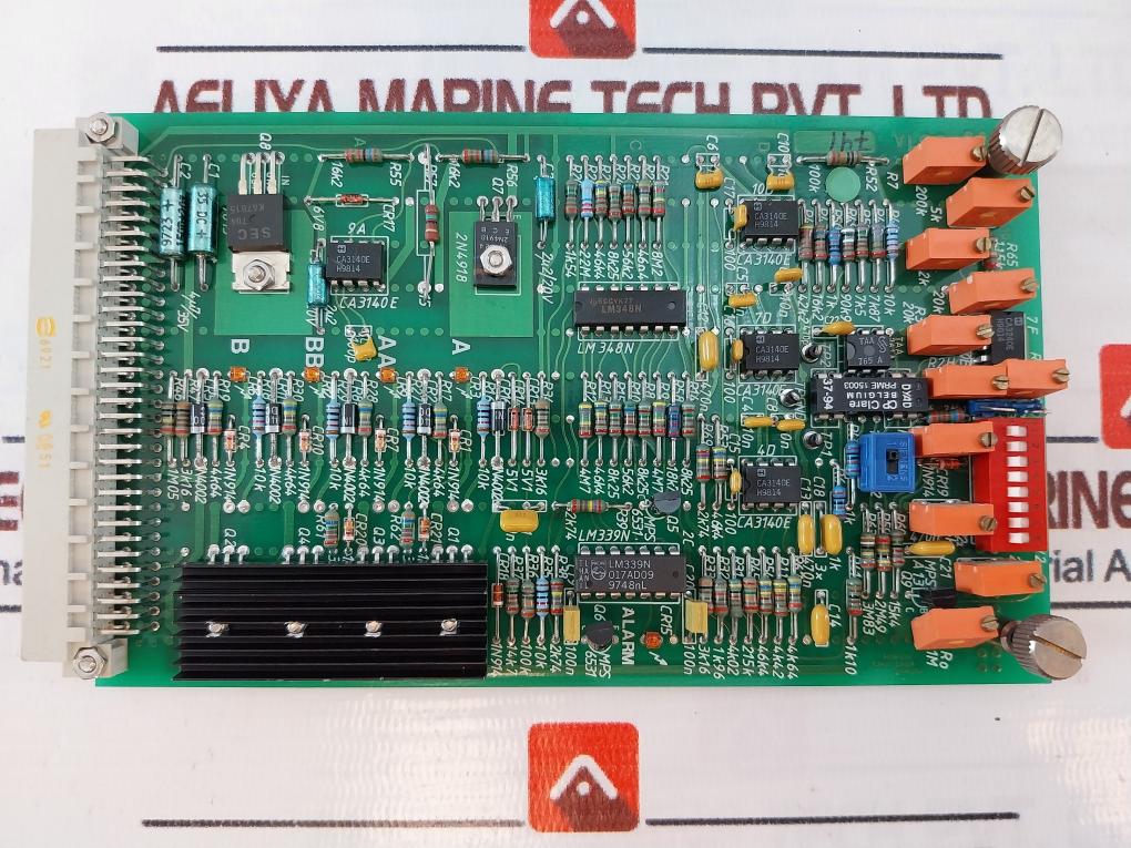 Eidsvoll Electronics 631A Printed Circuit Board
