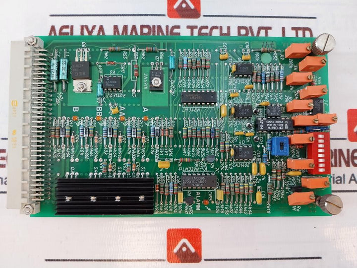 Eidsvoll Electronics 631A Printed Circuit Board New