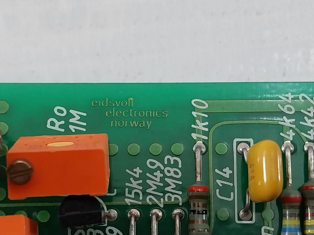 Eidsvoll Electronics 631A Printed Circuit Board