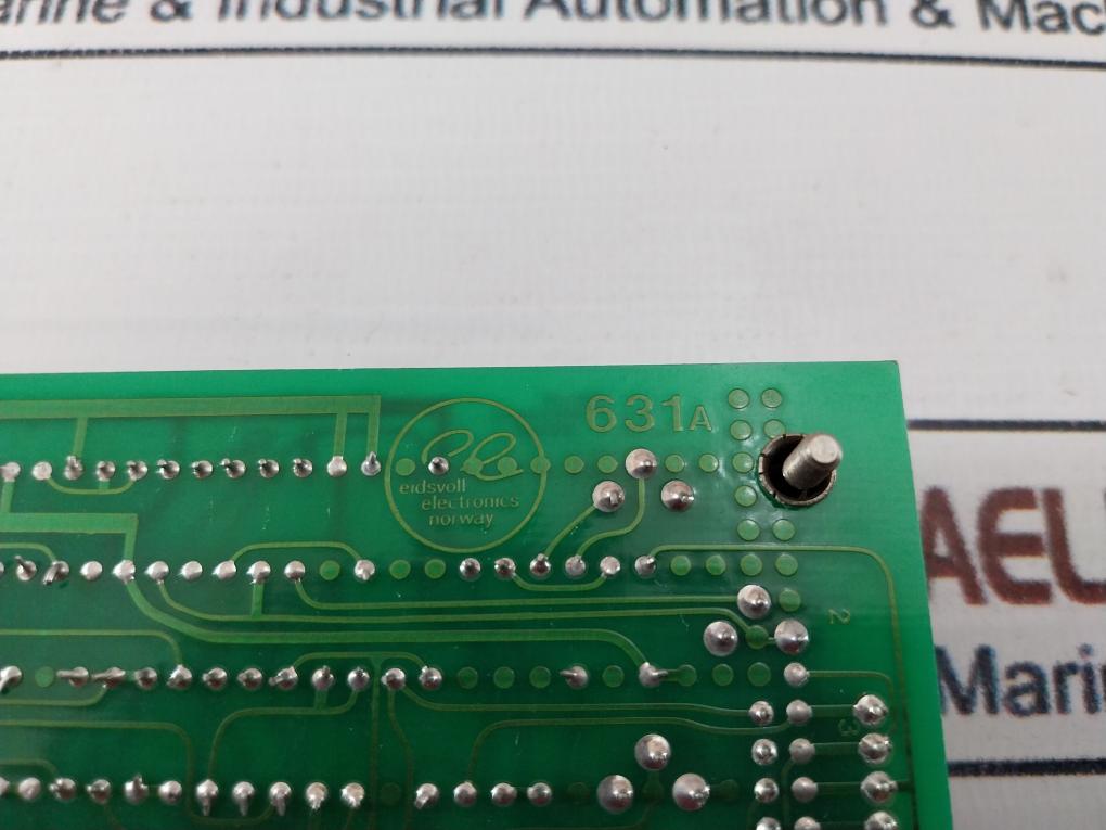 Eidsvoll Electronics 631A Printed Circuit Board New