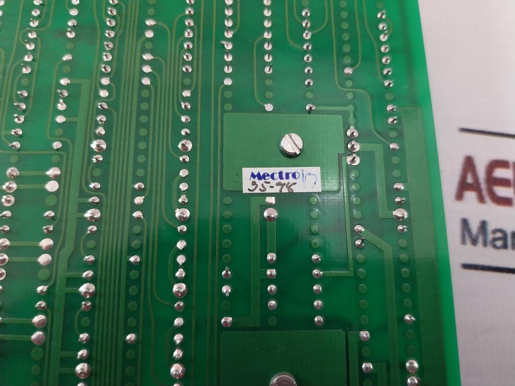 Eidsvoll Electronics 631A Printed Circuit Board