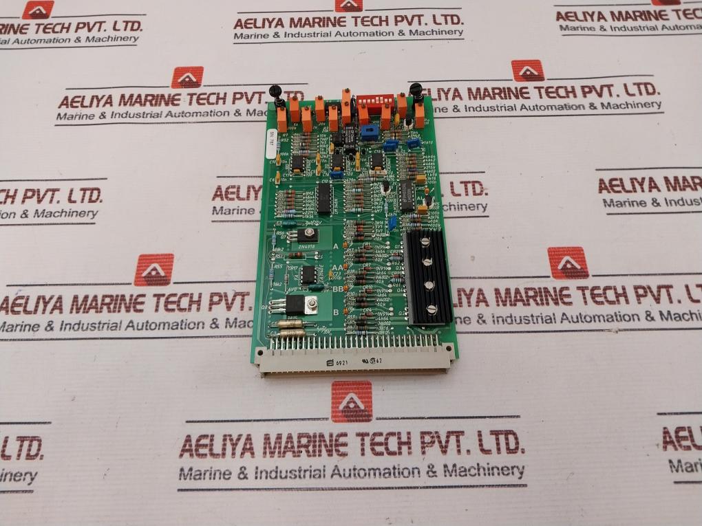 Eidsvoll Electronics 631A Printed Circuit Board 94V