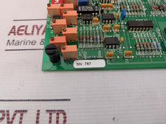 Eidsvoll Electronics 631A Printed Circuit Board 94V