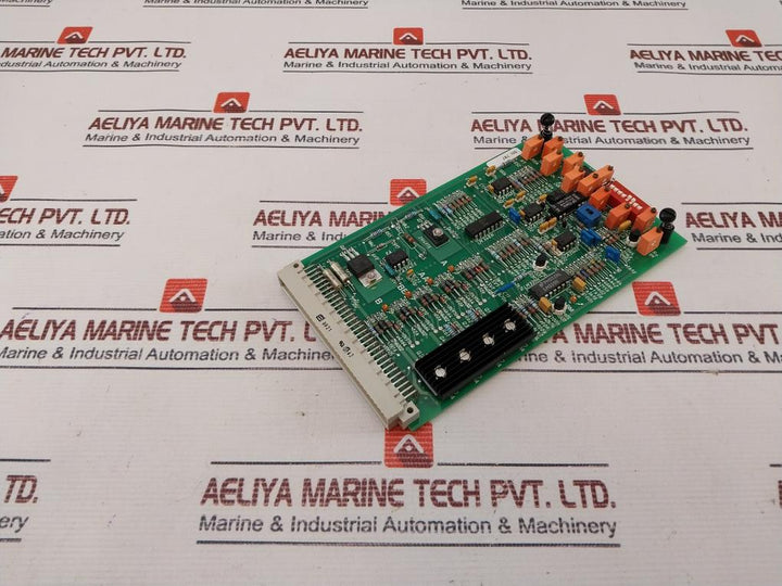 Eidsvoll Electronics 631A Printed Circuit Board 94V