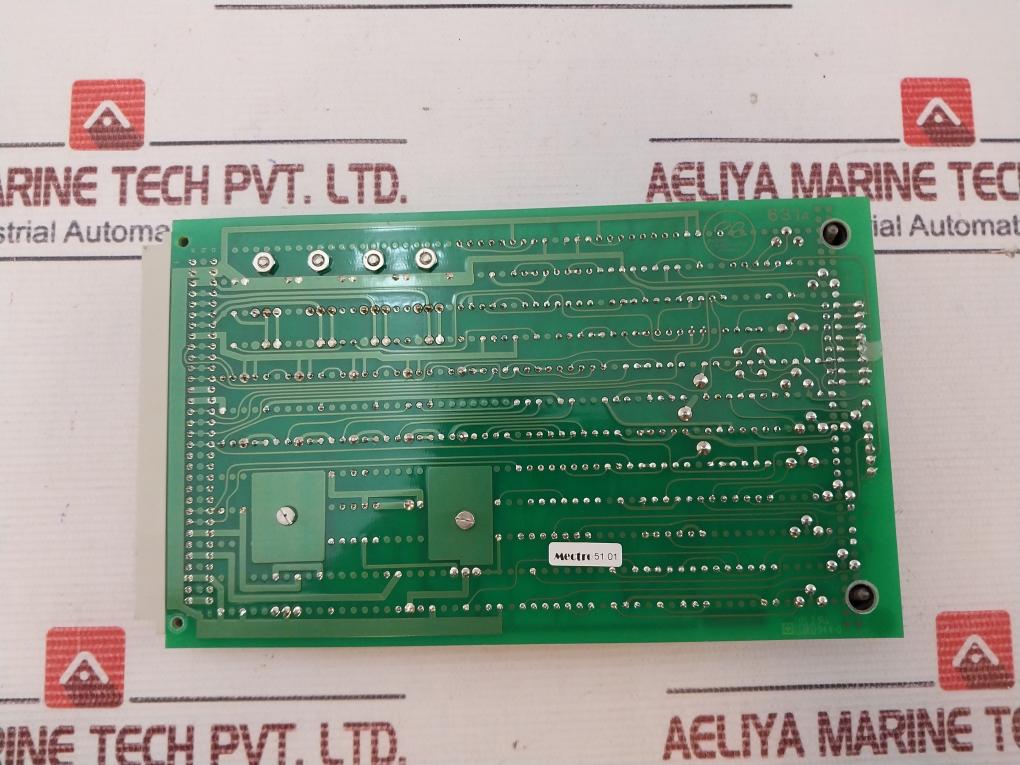 Eidsvoll Electronics 631A Printed Circuit Board 94V