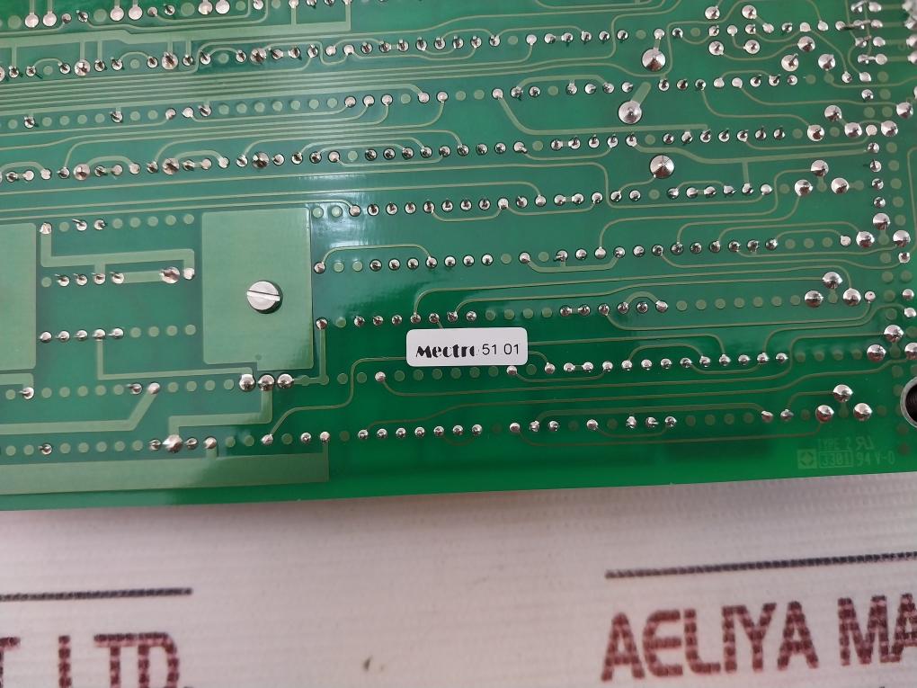 Eidsvoll Electronics 631A Printed Circuit Board 94V