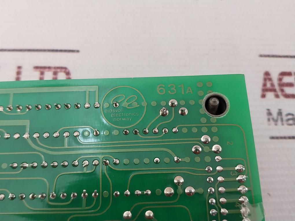 Eidsvoll Electronics 631A Printed Circuit Board 94V