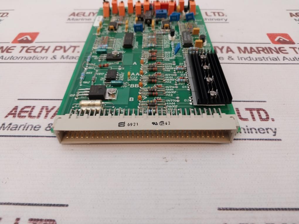 Eidsvoll Electronics 631A Printed Circuit Board 94V