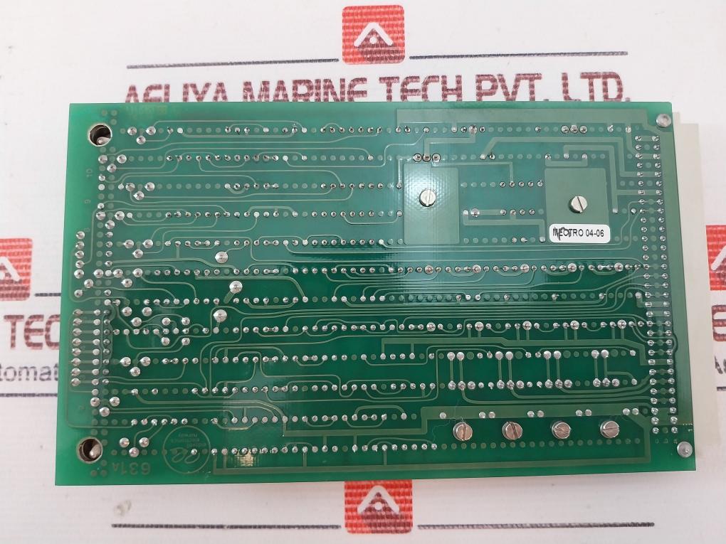 Eidsvoll Electronics 631A Printed Circuit Board E5252A00