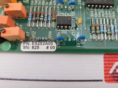 Eidsvoll Electronics 631A Printed Circuit Board E5252A00