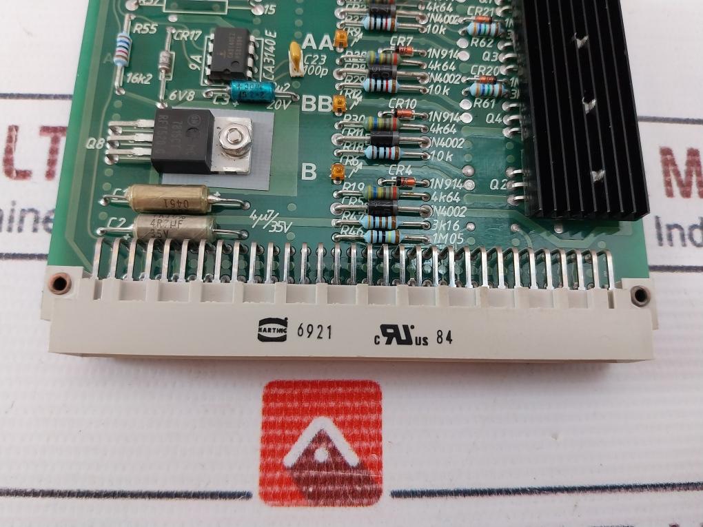 Eidsvoll Electronics 631A Printed Circuit Board E5252A00