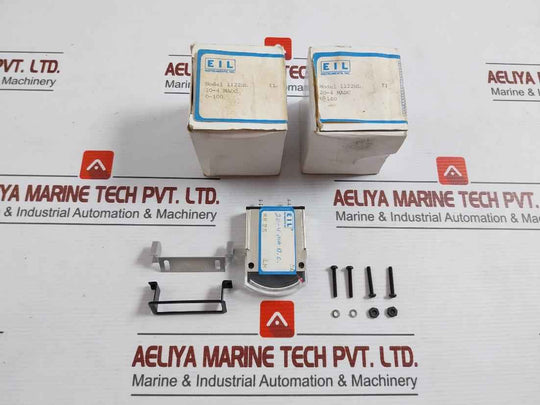 Eil 1122Hl Edgewise Analog Panel Meter 20-4 Ma D.C.
