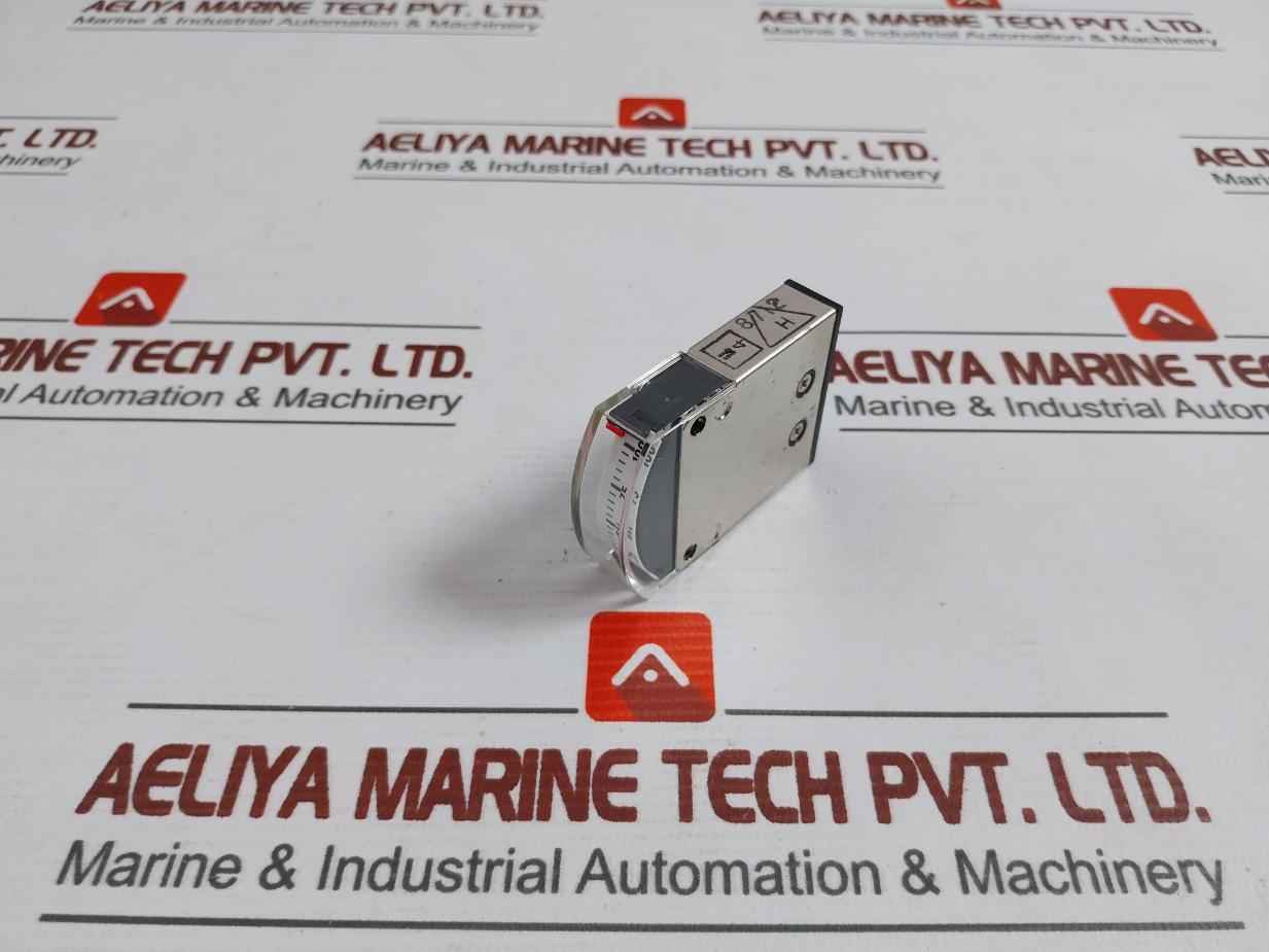 Eil 1122Hl Edgewise Analog Panel Meter 20-4 Ma D.C.