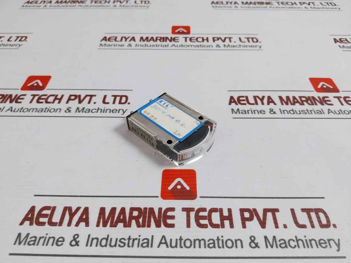Eil 1122Hl Edgewise Analog Panel Meter 20-4 Ma D.C.