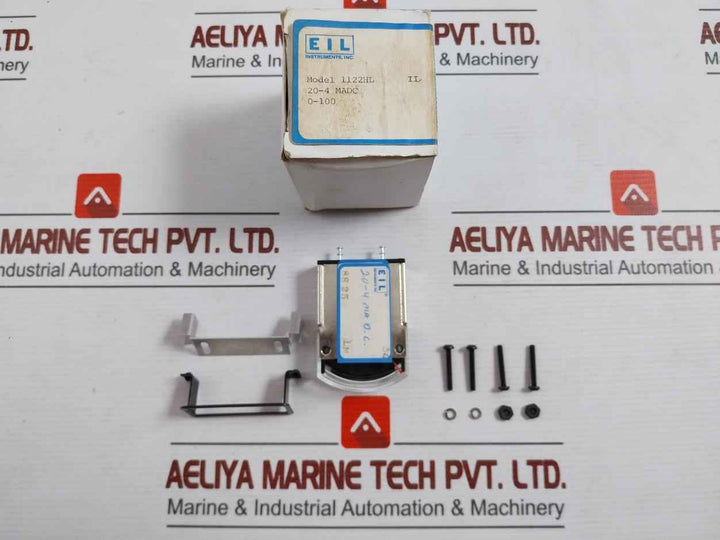 Eil 1122Hl Edgewise Analog Panel Meter 20-4 Ma D.C.