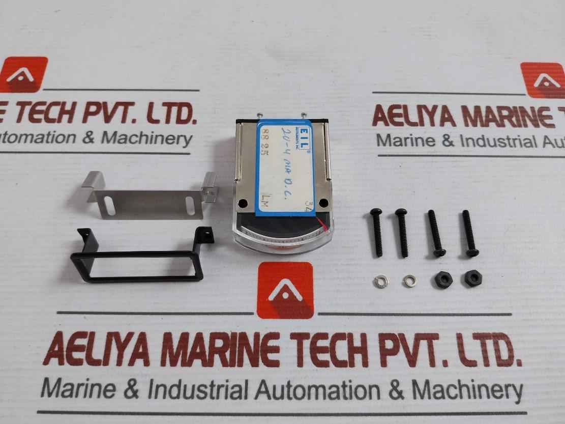 Eil 1122Hl Edgewise Analog Panel Meter 20-4 Ma D.C.