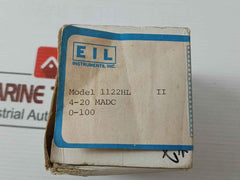 Eil 1122Hl Panel Meter 4-20 Madc