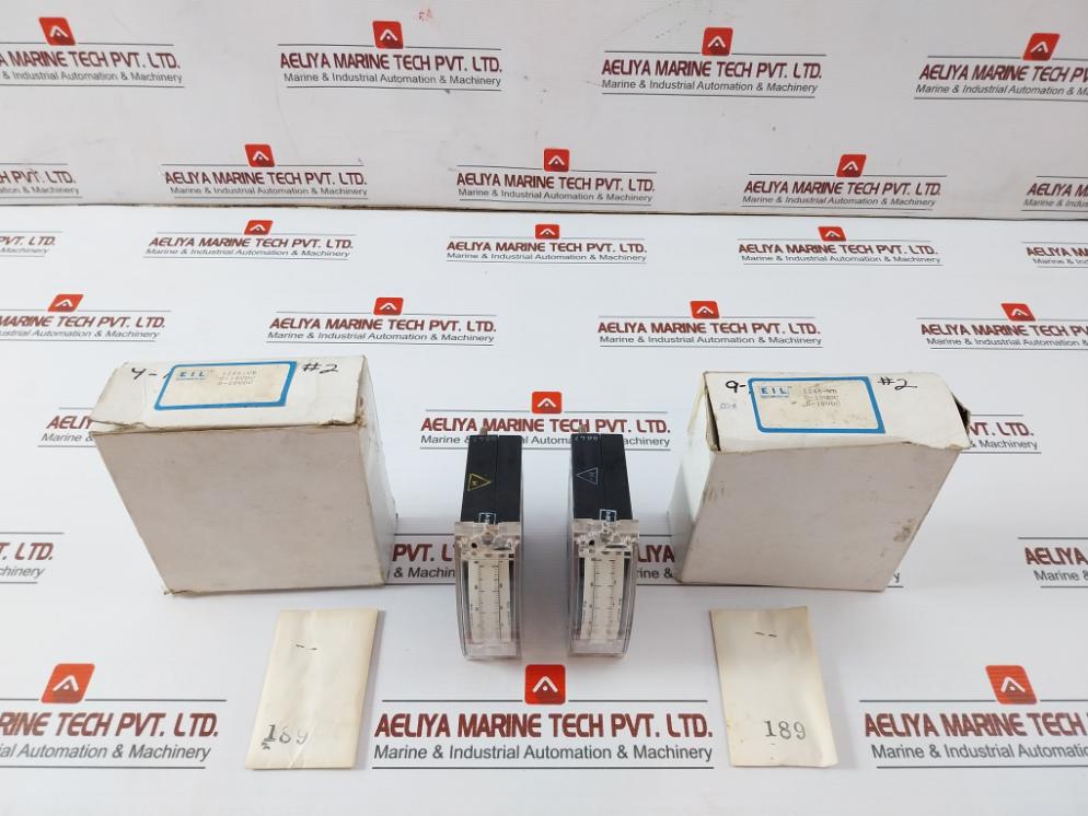 Eil Instruments 1246-vb Signal Converter 0-10Vdc 3,497,806