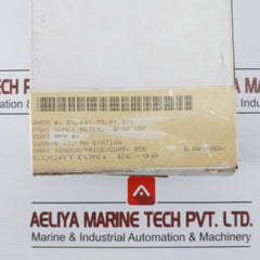 Eil Instruments 1246-vb Signal Converter 0-10Vdc 3,497,806