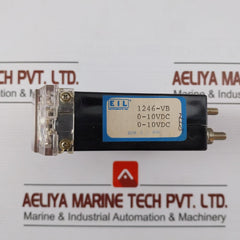 Eil Instruments 1246-vb Signal Converter 0-10Vdc 3,497,806