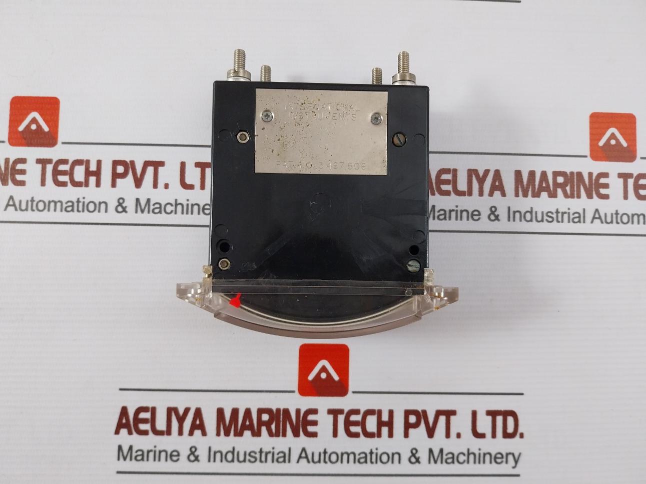 Eil Instruments 1246-vb Signal Converter 0-10Vdc 3,497,806