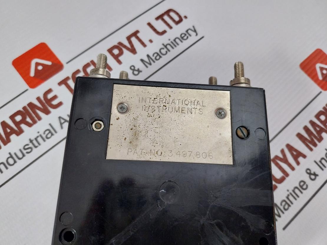 Eil Instruments 1246-vb Signal Converter 0-10Vdc 3,497,806