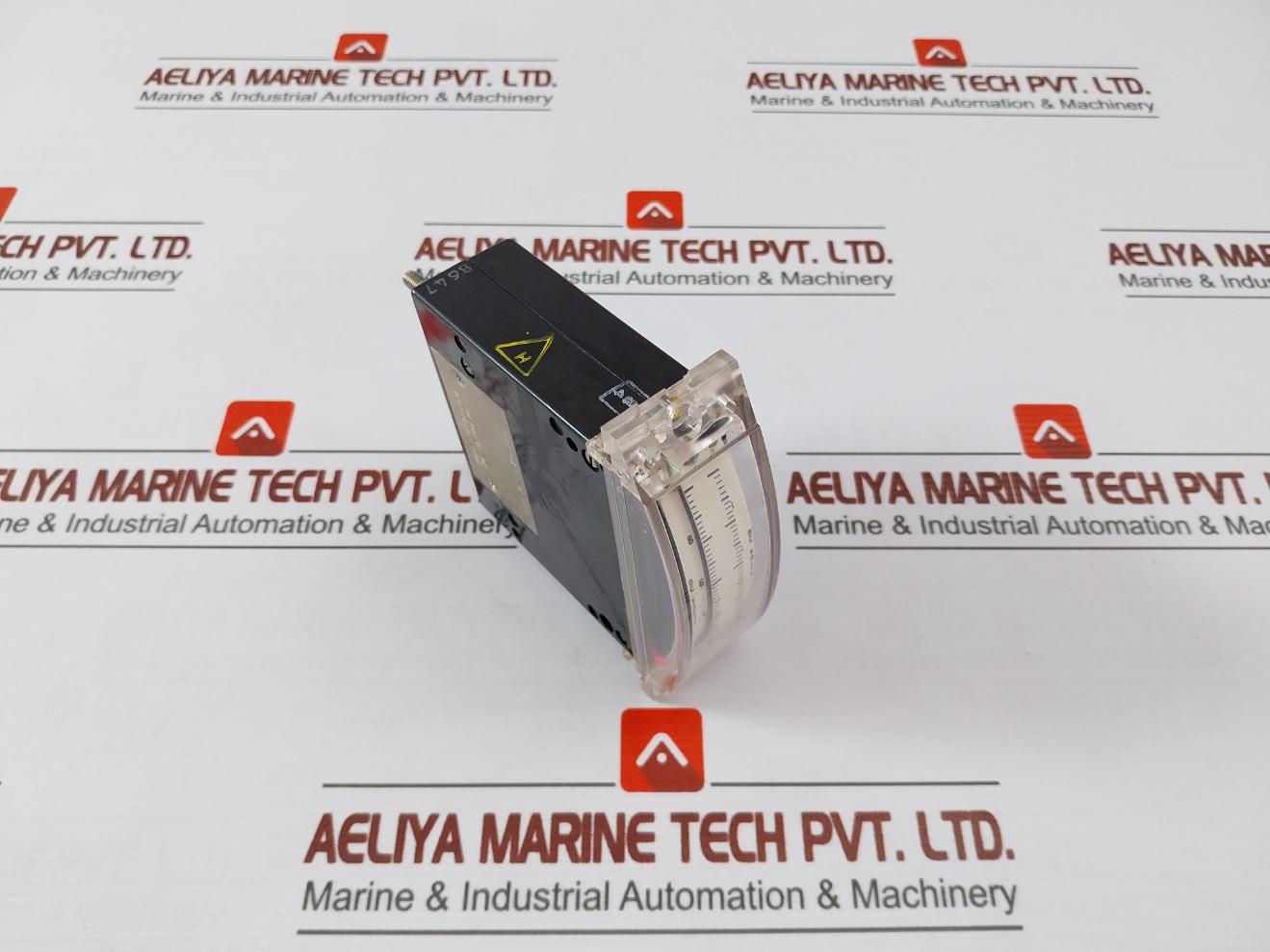 Eil Instruments 1246-vb Signal Converter 0-10Vdc 3,497,806