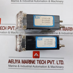 Eil Instruments 1246-vb Signal Converter 0-10Vdc 3,497,806