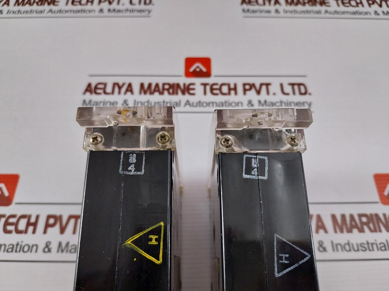 Eil Instruments 1246-vb Signal Converter 0-10Vdc 3,497,806