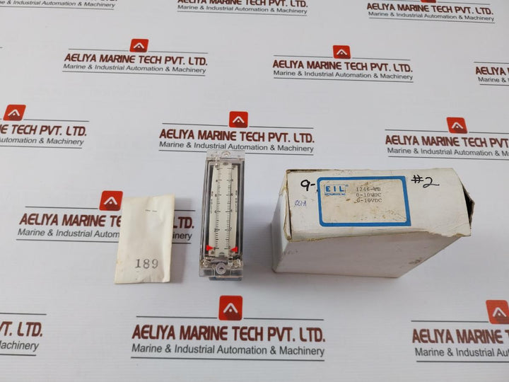 Eil Instruments 1246-vb Signal Converter 0-10Vdc 3,497,806