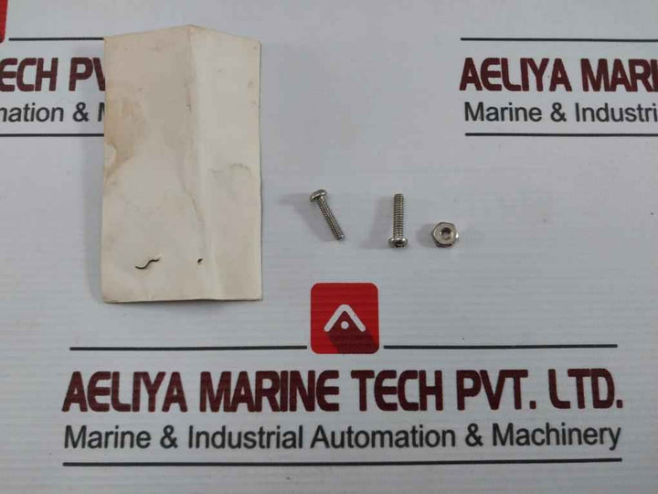 Eil Instruments 1246-vb Vertical Panel Meter 0-10Vdc