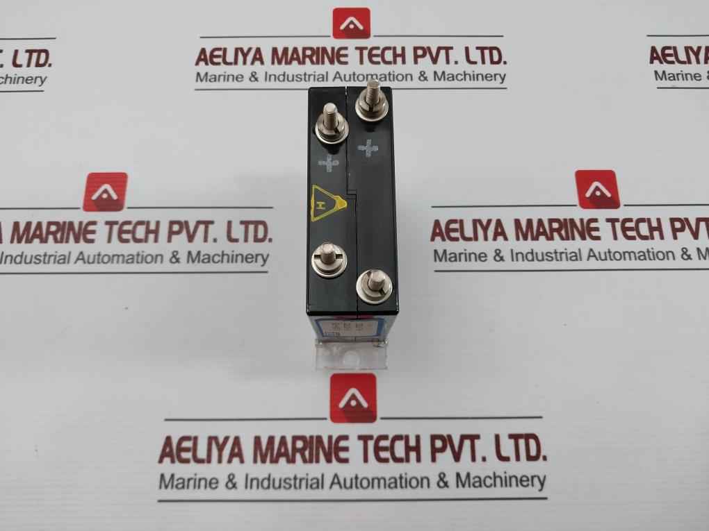 Eil Instruments 1246-vb Vertical Panel Meter 0-10Vdc