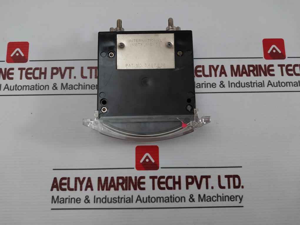 Eil Instruments 1246-vb Vertical Panel Meter 0-10Vdc