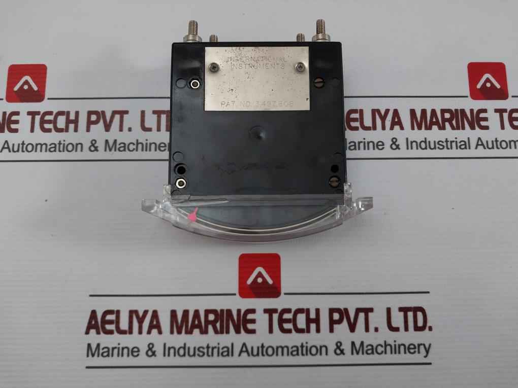 Eil Instruments 1246-vb Vertical Panel Meter 0-10Vdc
