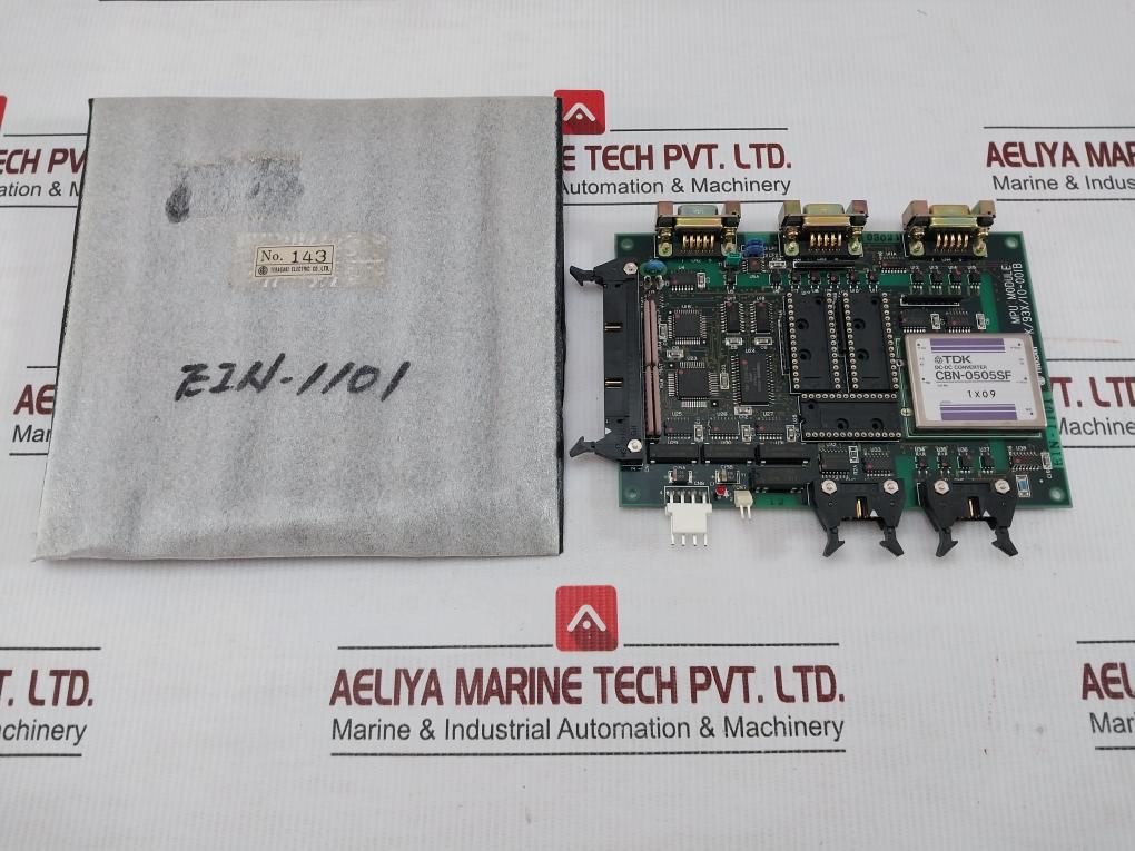 Ein-1101-Micro-processor-Unit-Board-K-93X-10-001B-Terasaki-209695-1