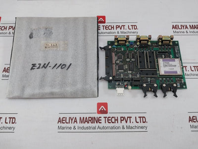 Ein-1101-Micro-processor-Unit-Board-K-93X-10-001B-Terasaki-209695-1