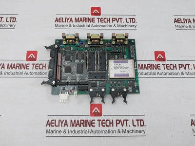 Ein-1101-Micro-processor-Unit-Board-K-93X-10-001B-Terasaki-209695-2