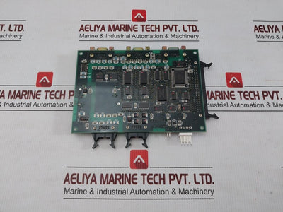 Ein-1101-Micro-processor-Unit-Board-K-93X-10-001B-Terasaki-209695-3