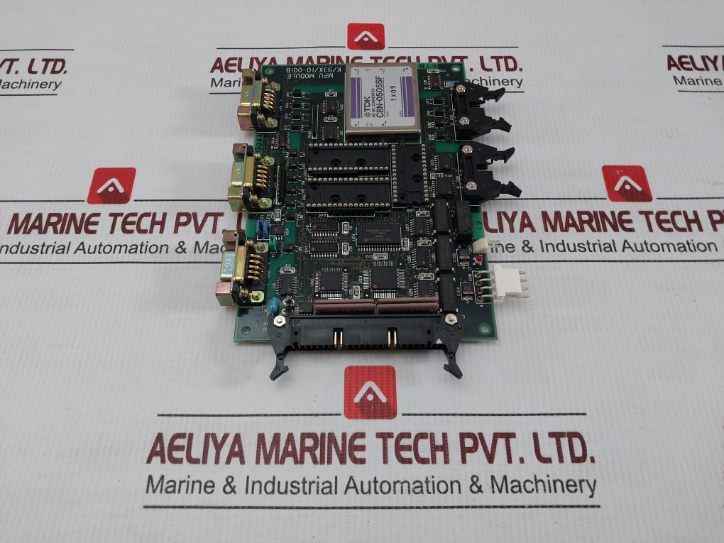 Ein-1101-Micro-processor-Unit-Board-K-93X-10-001B-Terasaki-209695-4