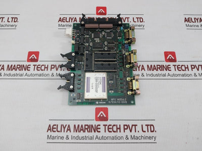 Ein-1101-Micro-processor-Unit-Board-K-93X-10-001B-Terasaki-209695-5
