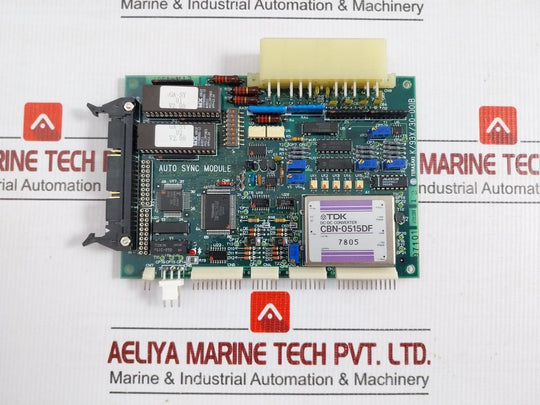 Ein-1301 Auto Sync Pcb Module Terasaki