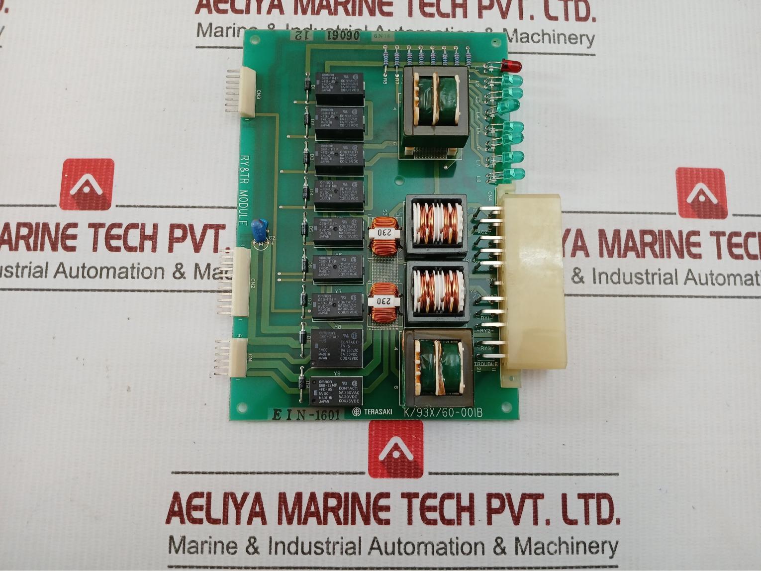 Ein-1601 Terasaki Ry & Tr Module