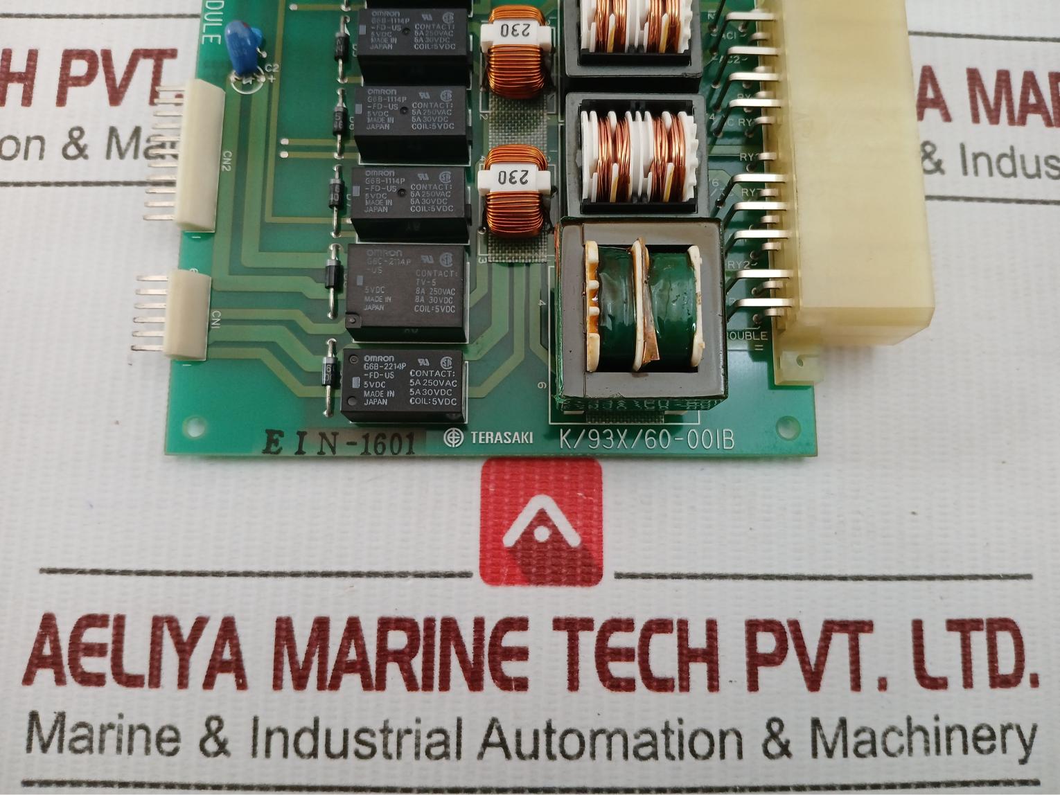 Ein-1601 Terasaki Ry & Tr Module
