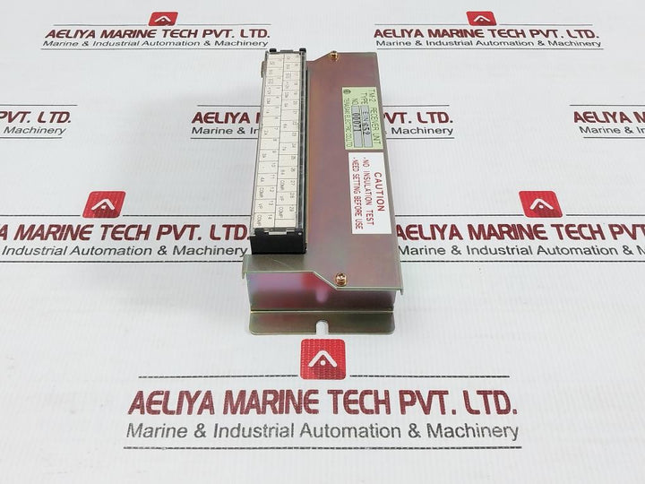 Ein-652-Receiver-Unit-By-Terasaki-Electric-Tm-2-12v-5