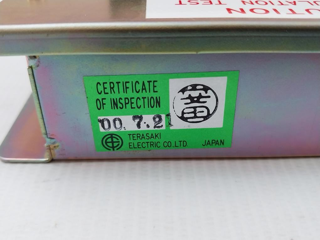Ein-652-Receiver-Unit-By-Terasaki-Electric-Tm-2-12v-8