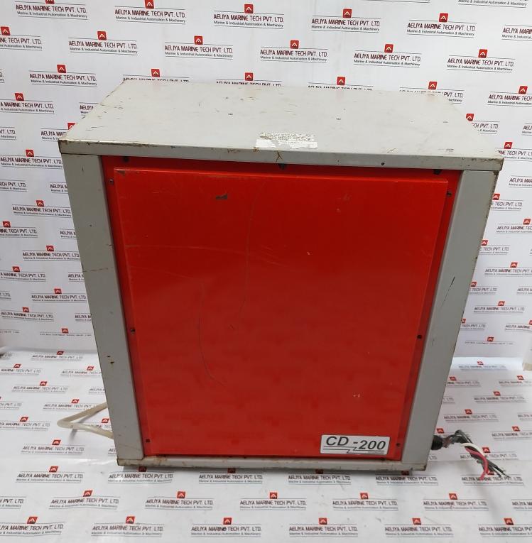 Eip Cd200 Single-phase Industrial Dehumidifier Vcma-20S Ac 220-240V 10182Gr-us