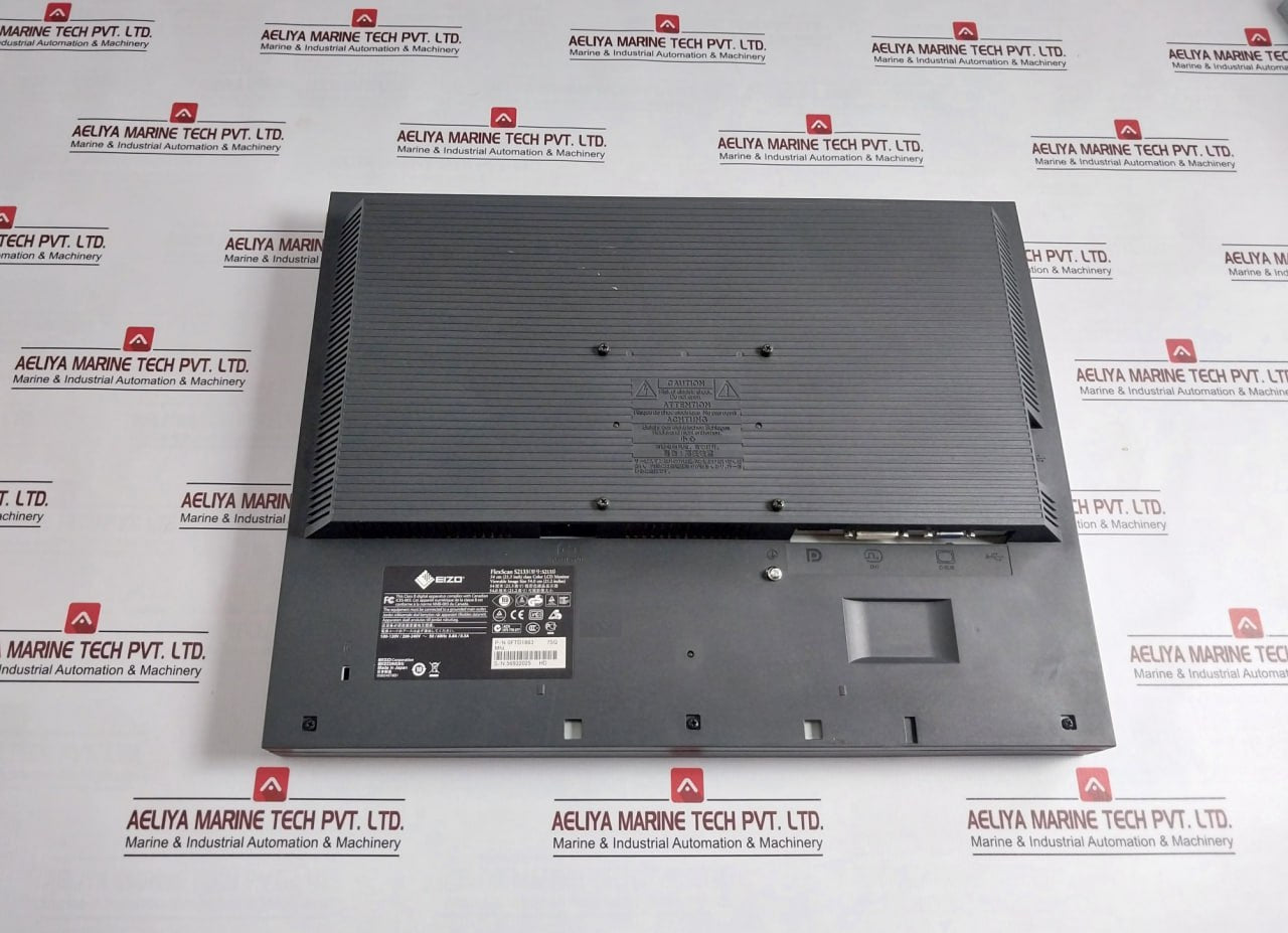 Eizo Flexscan S2133 Lcd 21 Inch Display Monitor 0Ftd1883 7Sq