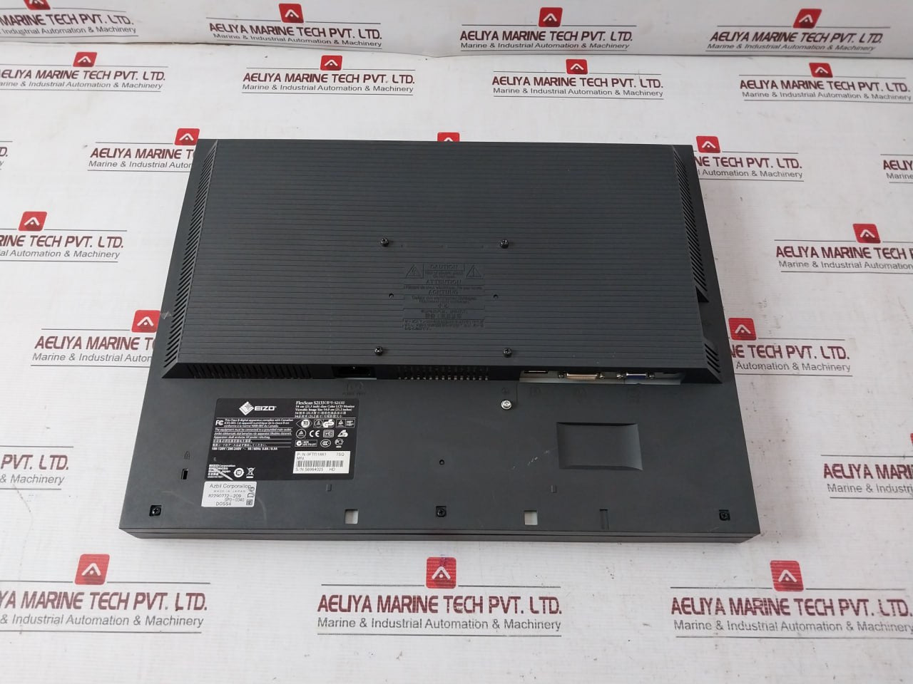 Eizo S2133 Ips Lcd Monitor Flexscan 54Cm 0Ftd1883 7Sq Sp0-0340